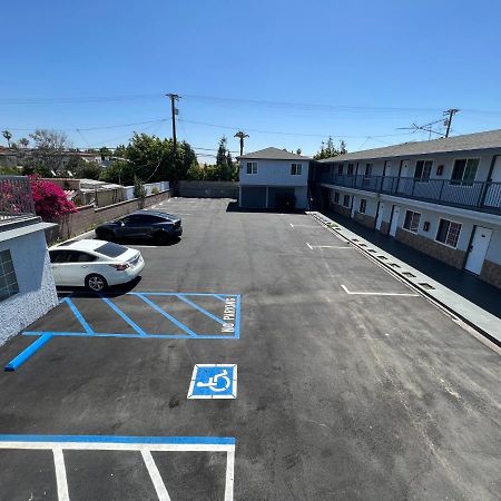 Sunshine Motel Long Beach Exterior photo